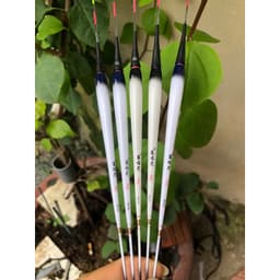 Phao câu_phao điện câu đơn,câu đài Sát Ngư cao cấp_đổi màu và không đổi màu/Chỉ định chuyên nhạy rô# 7