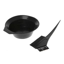 Thuốc nhuộm tóc tại nhà,  Combo Lược, Chổi Nhuộm Tóc Và Bát đựng Thuốc Nhuộm Uốn ép Bộ Gồm 1 Bát Và Một Chổi|  Cheeng+ 2