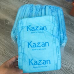 Sét 5 Bỉm đi sinh cho mẹ, bỉm người lớn KAZAN thấm hút tốt 6