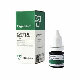 Chống sâu răng SDF 38% - FAgamin (Argentina) - Thuốc Ngừa Sâu Răng, Tái Khoáng Men Răng (5ml) 1