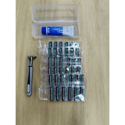 Dao Cạo Râu Kèm 36 Lưỡi Cho Anh Em 3
