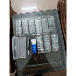 Dao Cạo Râu Kèm 36 Lưỡi Cho Anh Em 6