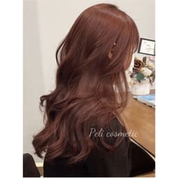 Thuốc nhuộm tóc tại nhà,  Thuốc nhuộm tóc màu NÂU CHOCOLATE không tẩy |  Cheeng+ 4