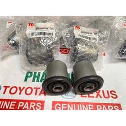 CAO SU CÀNG A TRÊN LAND CRUISER PRADO, 4RUNNER, FORTUNER, HILUX, PRADO HÀNG IKONT JAPAN CAO CẤP 5