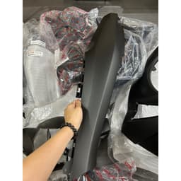 Bộ Dàn nhựa áo Sirius Fi 115 đời 2014 trở lên nhiều màu ( bấm vào xem chi tiết) 4