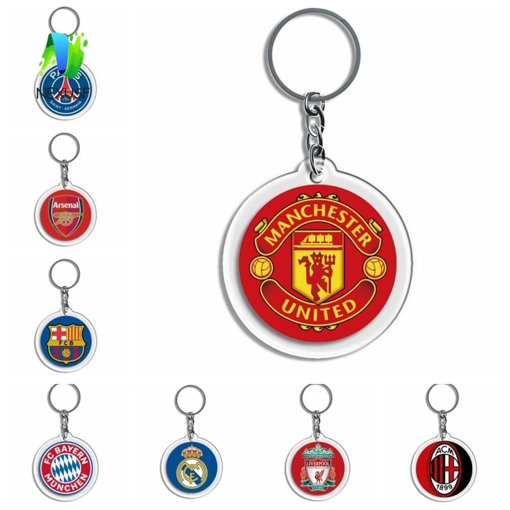 Móc chìa khóa câu lạc bộ bóng đá Arsenal Barcelona, Mũ đội tuyển quốc gia Juventus Manchester City WrightZ