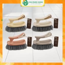Bàn Chải Cán Cầm Chải Giặt Quần Áo Cao Cấp Vệ Sinh Siêu Sạch Siêu Tiện Lợi 1