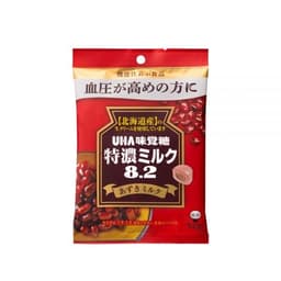 [HSD 8/2027] Kẹo UHA Nhật Bản vị đậu đỏ giấy 93g 7