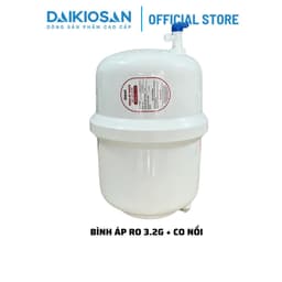 Bình áp 3.2G Đại Việt dùng cho máy lọc nước RO 2