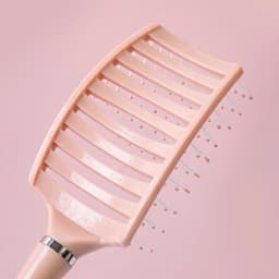 Lược chải tóc ABS dẻo dai massage, làm xoăn, gỡ rối 5