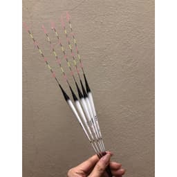 Phao câu_phao điện câu đơn,câu đài Sát Ngư cao cấp_đổi màu và không đổi màu/Chỉ định chuyên nhạy rô# 5