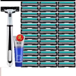 Dao Cạo Râu Kèm 36 Lưỡi Cho Anh Em 8