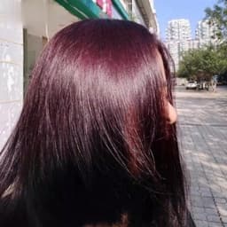 Thuốc nhuộm tóc tại nhà,  Thuốc nhuộm tóc màu PHÚC BỒN TỬ không tẩy |  Cheeng+ 2