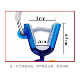 Chống Cần Câu Tay Bằng Kim Loại Kết Hợp Nhựa ABS, Xoay 360 Độ Chống Rỉ Tự Khóa Đa Năng Tiện Dụng SKK15 8