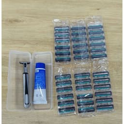 Dao Cạo Râu Kèm 36 Lưỡi Cho Anh Em 4