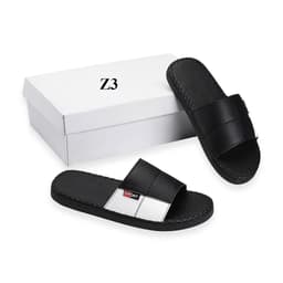 dép xỏ ngón quai dù đế cao su khâu toàn bộ chắc chắn thời trang nam Z6 4