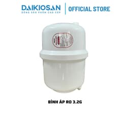 Bình áp 3.2G Đại Việt dùng cho máy lọc nước RO 3