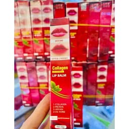 Son dưỡng Collagen Lip Balm kích màu môi sau xăm 15g Hoàng Anh DCPX 4