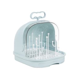 AMIZIN KHAY ÚP LY NẮP HOKORI 1356 ÚP LY CHỐNG BỤI CÓ NẮP ĐẬY  NHỰA VIỆT Nhật AMIZIN 3