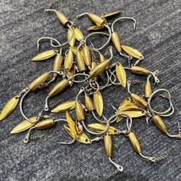 Combo Lưỡi Câu Mồi Mềm AR15 và Mồi Mềm NFF Chính Hãng - Chuyên Câu Cá Lóc, Chẽm, Nheo, Cá Săn Mồi docauquoctuan 9