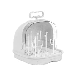 AMIZIN KHAY ÚP LY NẮP HOKORI 1356 ÚP LY CHỐNG BỤI CÓ NẮP ĐẬY  NHỰA VIỆT Nhật AMIZIN 4