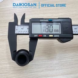 Nút xả măy làm mát Daikiosan, Nakami DKA-02500B, NKM-02500B, DKA-03500B, DKA-04000A, NKM-04000C, DM105, DM106 2