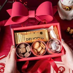 Hộp nơ lớn đựng quà cao cấp, quà sinh nhật, hộp quà giáng sinh, hộp cắm hoa, hộp đựng hoa quả 7