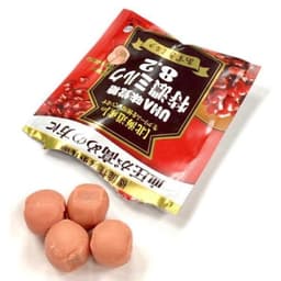 [HSD 8/2027] Kẹo UHA Nhật Bản vị đậu đỏ giấy 93g 6