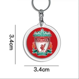 Móc chìa khóa câu lạc bộ bóng đá Arsenal Barcelona, Mũ đội tuyển quốc gia Juventus Manchester City WrightZ 2
