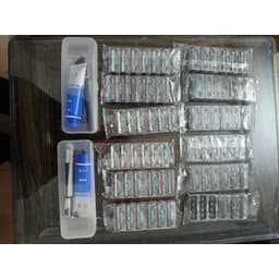 Dao Cạo Râu Kèm 36 Lưỡi Cho Anh Em 7