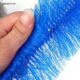 Combo 2 Chổi Cước Xanh Rửa Xe Đa Năng (45cm), Cọ Dài Vệ Sinh Vành Mâm Bánh Xe, Bàn Chải Chà Lốp 7