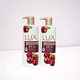 Sữa tắm Lux hương nước hoa 450ml Thái Lan thơm lâu dưỡng da trắng mịn và cấp ẩm 2