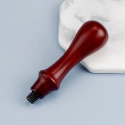 Tay Cầm để gắn mặt Con Dấu Sáp Niêm Phong 7
