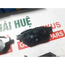 MÁ PHANH SAU ĐĨA VIOS,YARIS  2008-2013 HÀNG MK THÁI LAN 3
