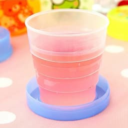 Ly Gấp Gọn/Cốc Xếp Tiện Dụng CLEER 2