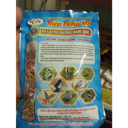 CÁM DUONG CHẤT HẠT ĐẬM ĐẶC HIỆP ĐỒNG NAI 4