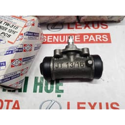 XY LANH BÁNH SAU INOVA, ZACE, HIACE 2005-2015 THAILAND  47550-0K030/TW-315 1