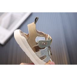 [HOT]  Sandal tập đi sandal cho bé sandal chống vấp đế mềm êm chân dép gấu mẫu mới nhất [B36] 6
