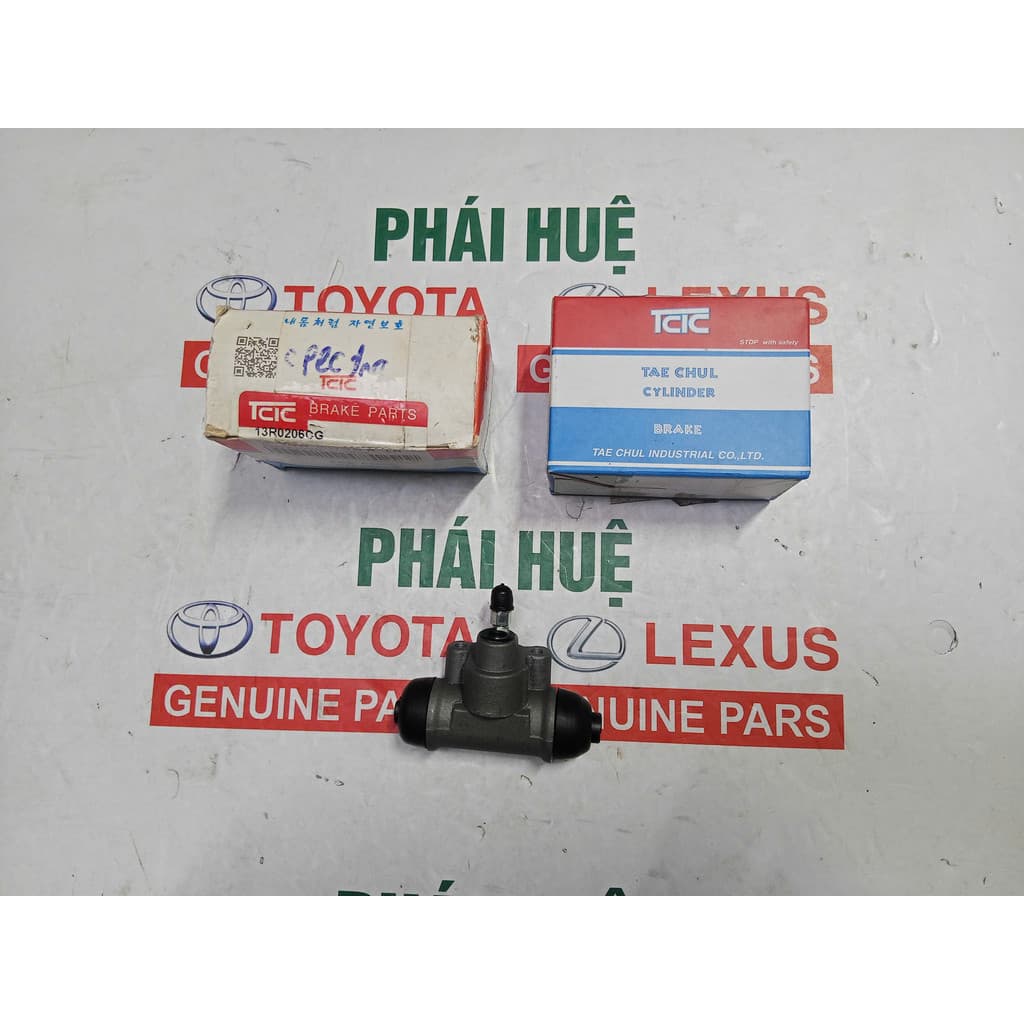 XY LANH BÁNH SAU   SPECTRA   TICTIC   0K30A26610