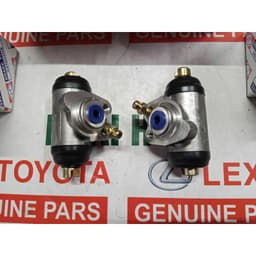 XY LANH BÁNH SAU VIOS 2007- 2019  15/16 HÀNG THÁI LAN 47550-47010 2