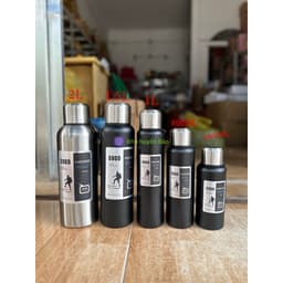 Bình giữ nhiệt Good cốc giữ nhiệt chất liệu inox 316 không gỉ, ly giữ nhiệt nóng lạnh lâu dung tích 600 -2000ml AL 7