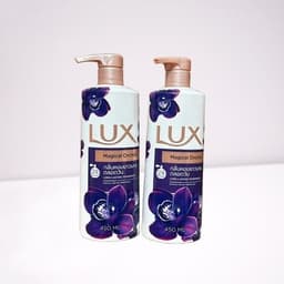 Sữa tắm Lux hương nước hoa 450ml Thái Lan thơm lâu dưỡng da trắng mịn và cấp ẩm 4
