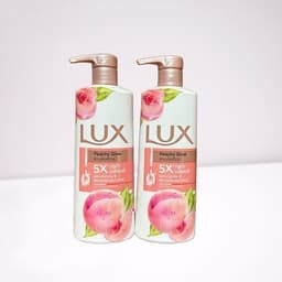 Sữa tắm Lux hương nước hoa 450ml Thái Lan thơm lâu dưỡng da trắng mịn và cấp ẩm 9