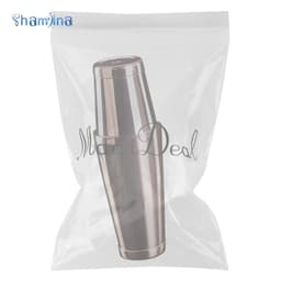 Shamjina Professional Boston Tin Can Drinks Boston Shaker Set Party Tool 5 màu 3