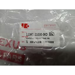 CHÂN MÁY TRƯỚC KÉT NƯỚC ALTIS,COROLLA  2000-2008 HÀNG IKON JAPAN CAO CẤP 12361-21030 4