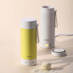 Bình đun giữ nhiệt 2 in 1 LocknLock 300ml EJC723, Hàng chính hãng, giữ ấm 9 cấp độ - JoyMall 3