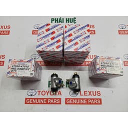 XY LANH BÁNH SAU VIOS 2007- 2019  15/16 HÀNG THÁI LAN 47550-47010 1