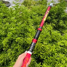 cần câu rút máy cực khoẻ TẦM LONG 2m1-3m6 9