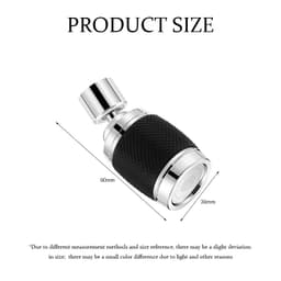 Kaiyo Đầu vòi rửa bát tăng áp - 3 Chế độ phun cực mạnh, xoay 360 - Sử dụng cho bồn rửa chén 8