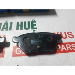 MÁ PHANH SAU ĐĨA VIOS,YARIS  2008-2013 HÀNG MK THÁI LAN 4